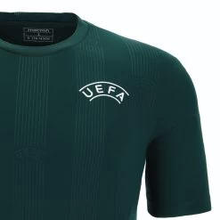 UEFA Referees Adults' Training Shirt -Boutique Jersey Discount Store 5f97abb1c76053af4684da714963cbf158546798 03