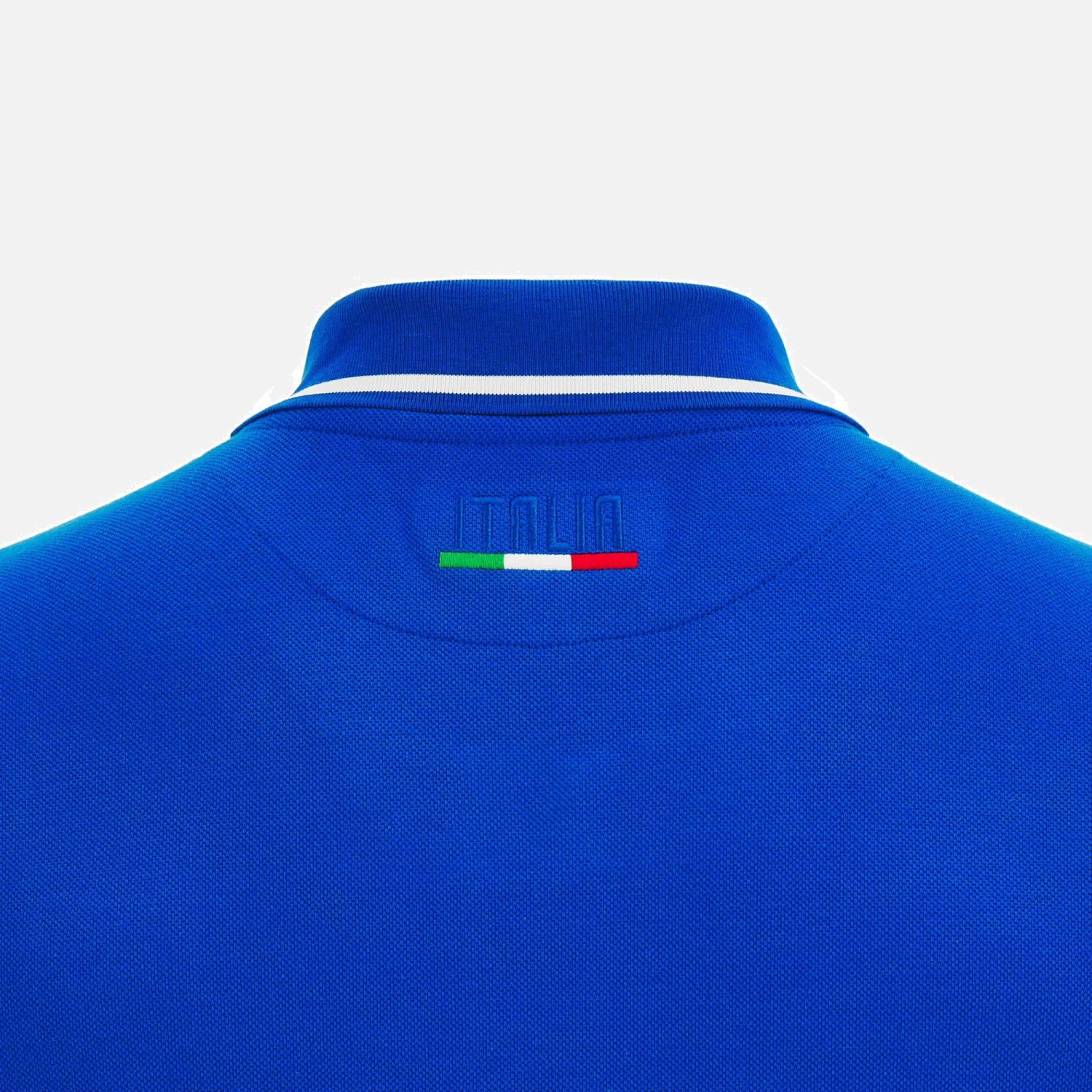 Italia Rugby 2022/23 Home Cotton Replica Shirt 4 Italia Rugby 2022/23 Home Cotton Replica Shirt - Image 4