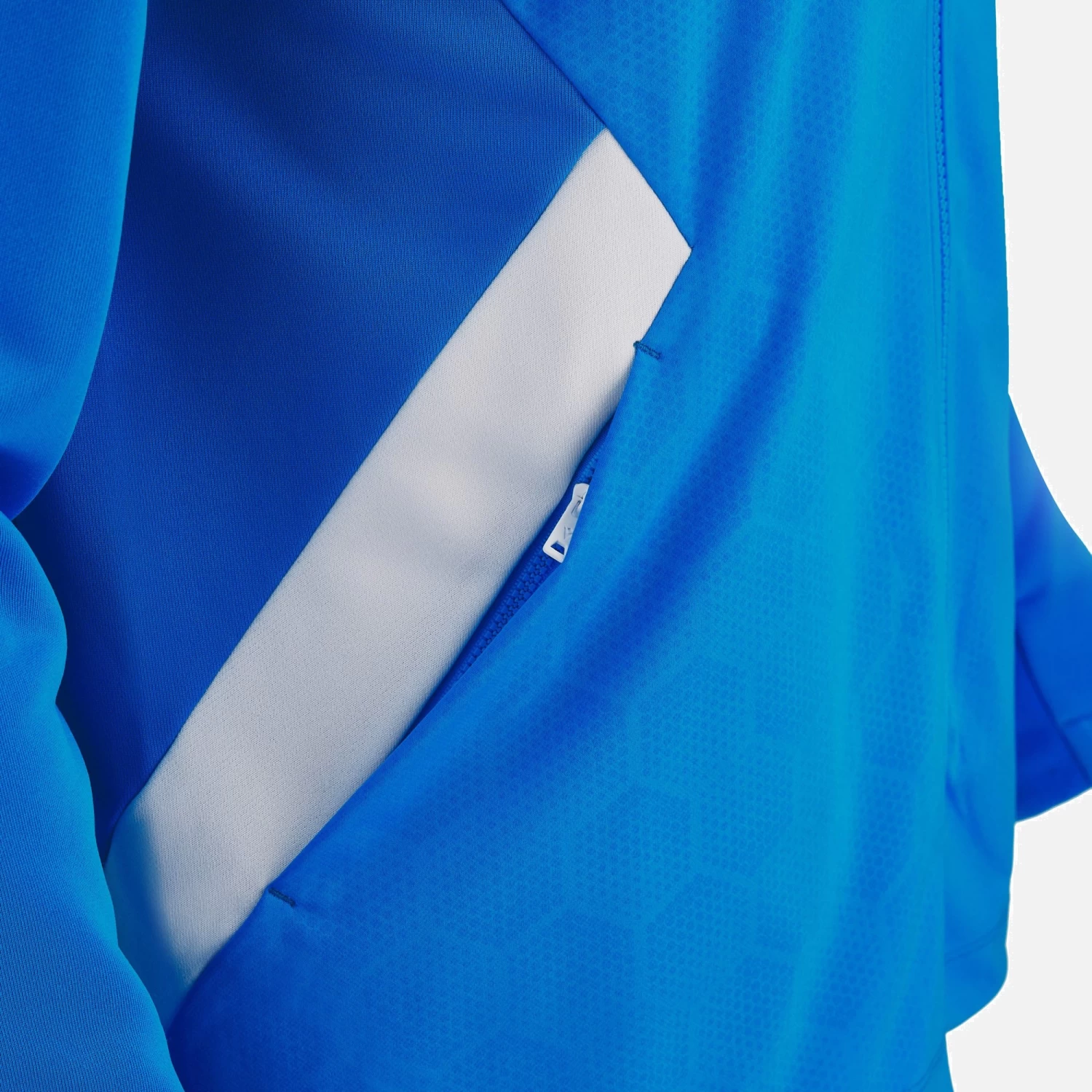 Italia Rugby 2022/23 Junior Anthem Jacket 5 Italia Rugby 2022/23 Junior Anthem Jacket - Image 5