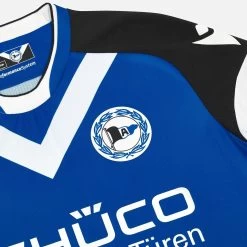 Arminia Bielefeld 2023/24 Adults' Home Match Jersey -Boutique Jersey Discount Store 60bb89c1eb6f04a44ad437e43b30b21f58574032 03