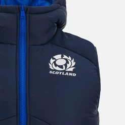 Scotland Rugby 2022/23 Padded Gilet -Boutique Jersey Discount Store 620b3b19e5ed553573ad25439cf0cd6b58552096 03