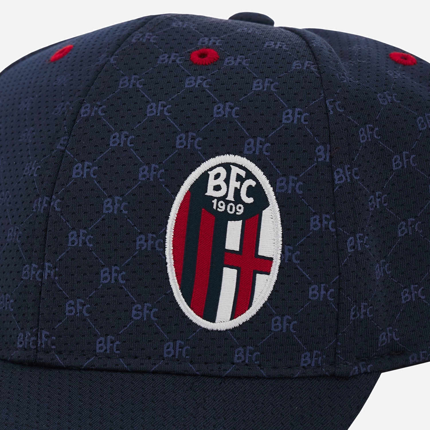 Bologna FC 2022/23 Adults' Official Baseball Cap 2 Bologna FC 2022/23 Adults' Official Baseball Cap - Image 2