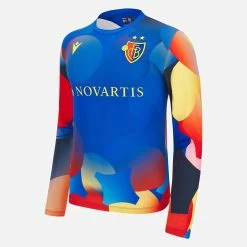 FC Basel 1893 2022/23 Jersey Special Edition