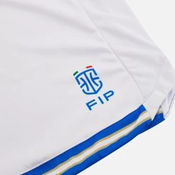 Italbasket 2023/24 Adults' Away Shorts -Boutique Jersey Discount Store 643c9bfd3c4c31ef89af49fef25c56b158574388 03