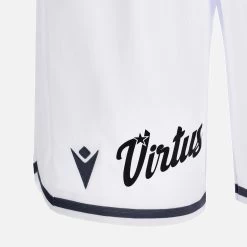 Virtus Segafredo Bologna Iconic Collection 2022/23 Adults' Shorts -Boutique Jersey Discount Store 655d33703a763831a7d19a06391a6a4158583258 04