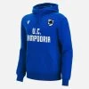 UC Sampdoria 2022/23 Adults' Fan Line Hooded Sweathisrt