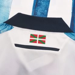 Real Sociedad 2023/24 Adults' Home Match Jersey -Boutique Jersey Discount Store 6670ab39218380a685ef4d11ca735e9858576979 04