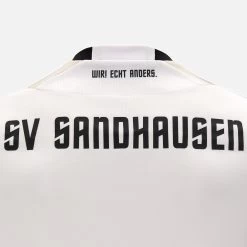 SV Sandhausen 2022/23 Adults' Home Match Jersey 9 SV Sandhausen 2022/23 Adults' Home Match Jersey -Boutique Jersey Discount Store 66a6e02476f67d2f873de9dff559684958550847 05