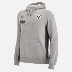 Virtus Bologna 2022/23 Adults' Travel Cotton Sweatshirt