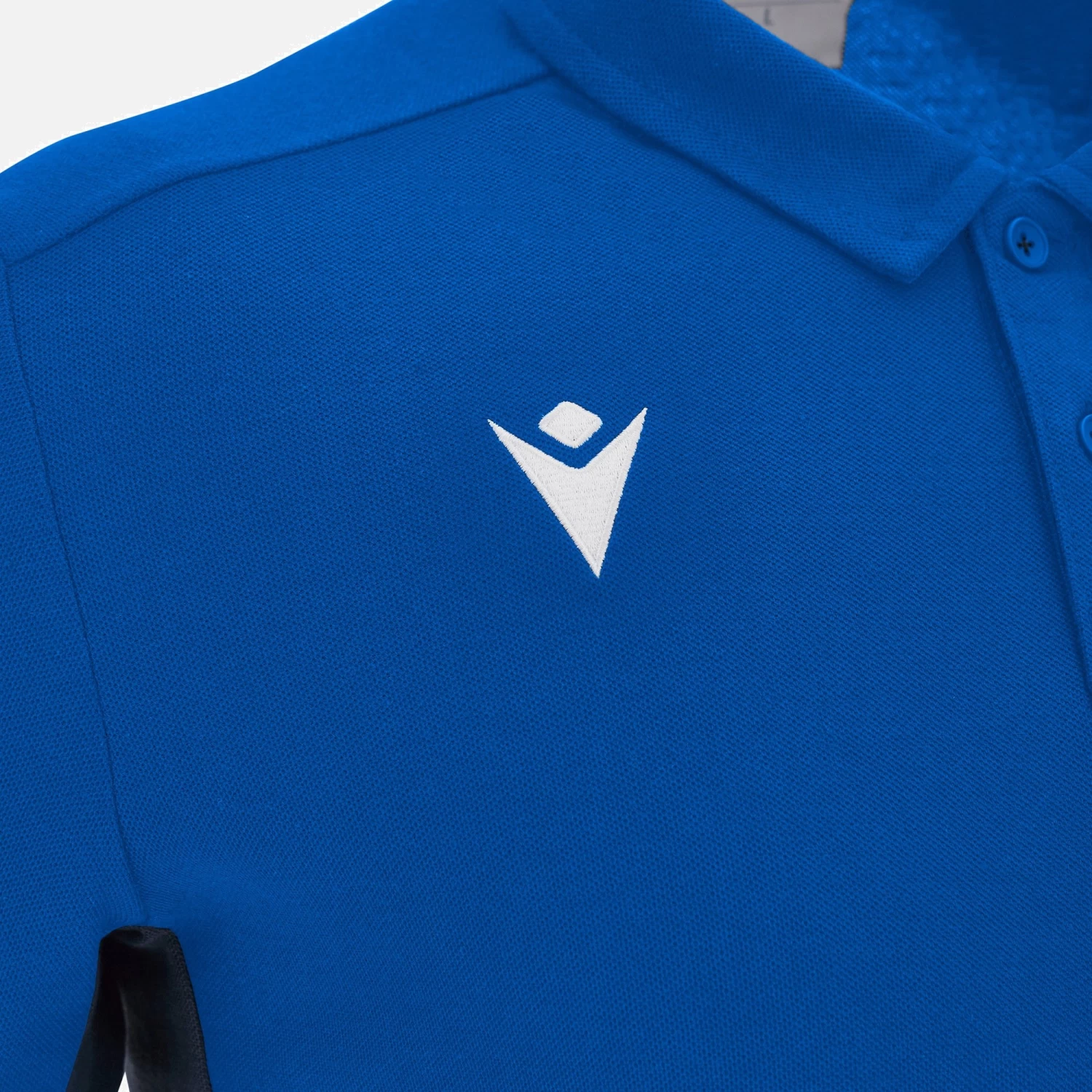 Italbasket 2023/24 Junior Official Polycotton Polo 4 Italbasket 2023/24 Junior Official Polycotton Polo - Image 4