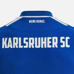 Karlsruher SC 2022/23 Adults' Home Match Jersey -Boutique Jersey Discount Store 69eb63d0e9dcc5311edad4e2f97113b758560054 04