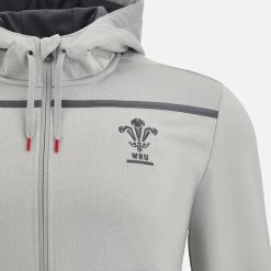 Welsh Rugby 2022/23 Junior Fullzip Travel Hoody -Boutique Jersey Discount Store 6b4cd9f58f1b31b3e59f43cc719cd53758558988 03 1