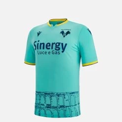 Hellas Verona 2022/23 Junior Third Match Jersey