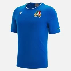 Italia Rugby 2022/23 Adults' Travel Shirt