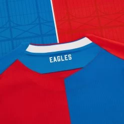 Crystal Palace FC 2023/24 Adults' Home Match Jersey -Boutique Jersey Discount Store 6e31613d76a93169256f683da83a7e8758572511 04