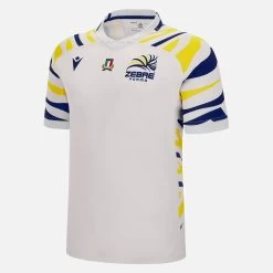 Zebre Parma 2022/23 Adults' Away Replica Shirt