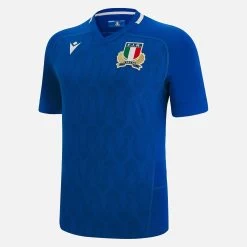 Italia Rugby 2022/23 Adults' Home Authentic Shirt