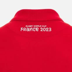 Rugby World Cup 2023 Welsh Rugby Junior Official Polycotton Polo 8 Rugby World Cup 2023 Welsh Rugby Junior Official Polycotton Polo -Boutique Jersey Discount Store 6fcf11265382e7362c42e75c7e19d5f258564003 04