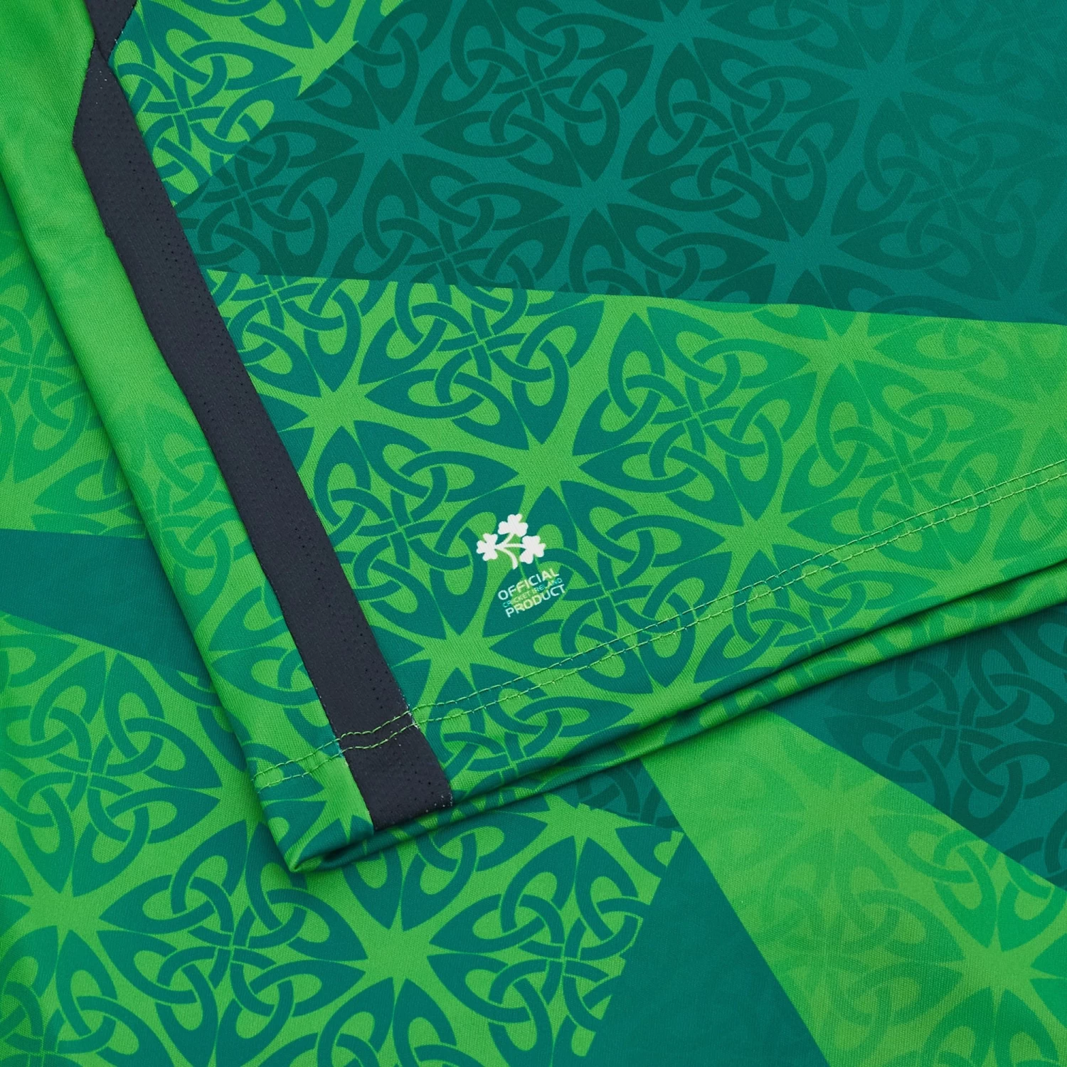 Ireland Cricket Team 2023/24 T-20 Match Jersey 6 Ireland Cricket Team 2023/24 T-20 Match Jersey - Image 6