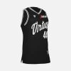 Virtus Bologna Iconic Collection 2022/23 Adults' Black Singlet