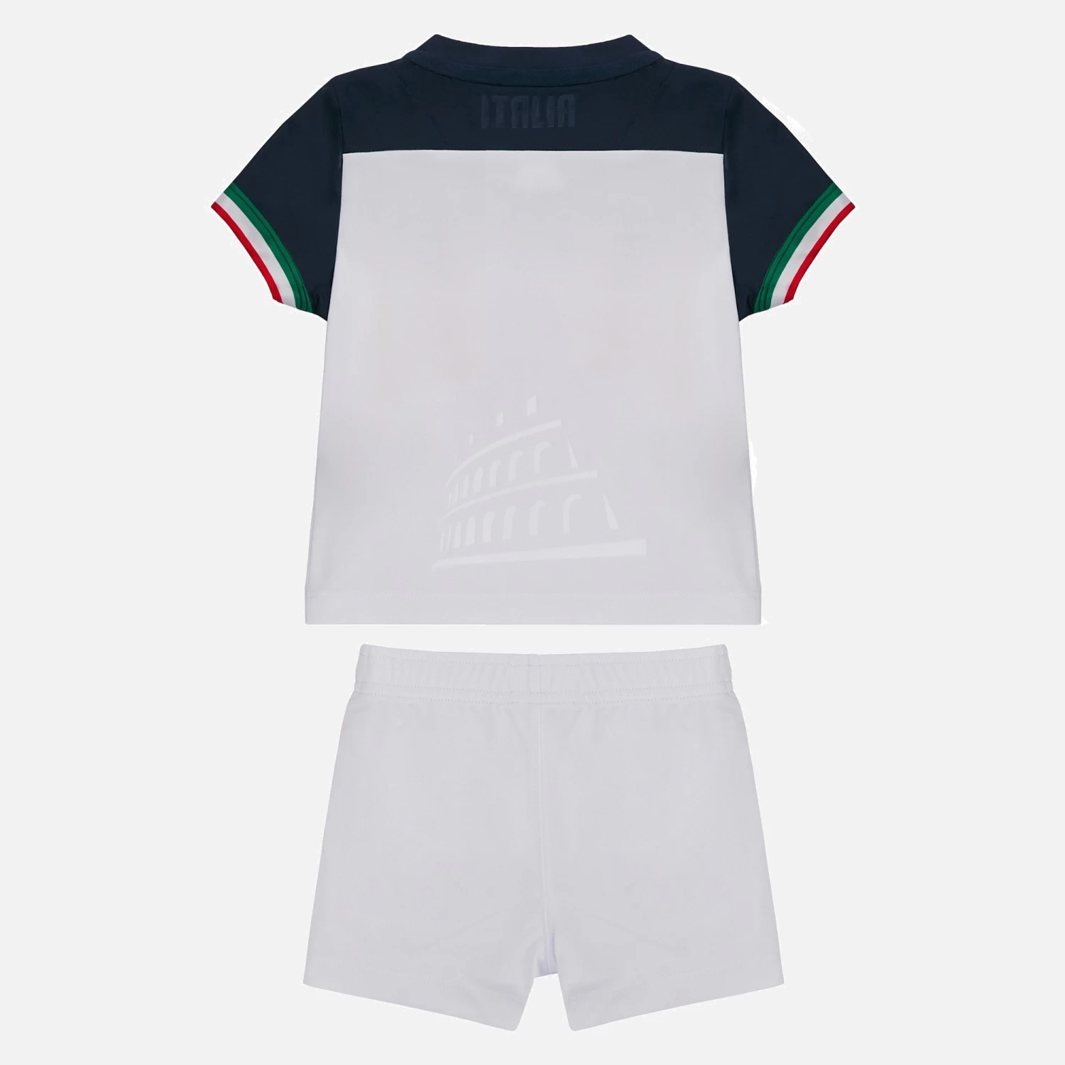 Italia Rugby 2022/23 Away Baby Kit 2 Italia Rugby 2022/23 Away Baby Kit - Image 2