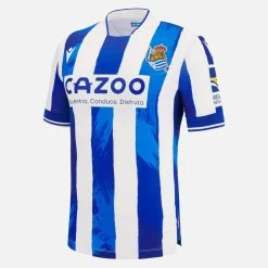 Real Sociedad 2022/23 Adults' Home Shirt
