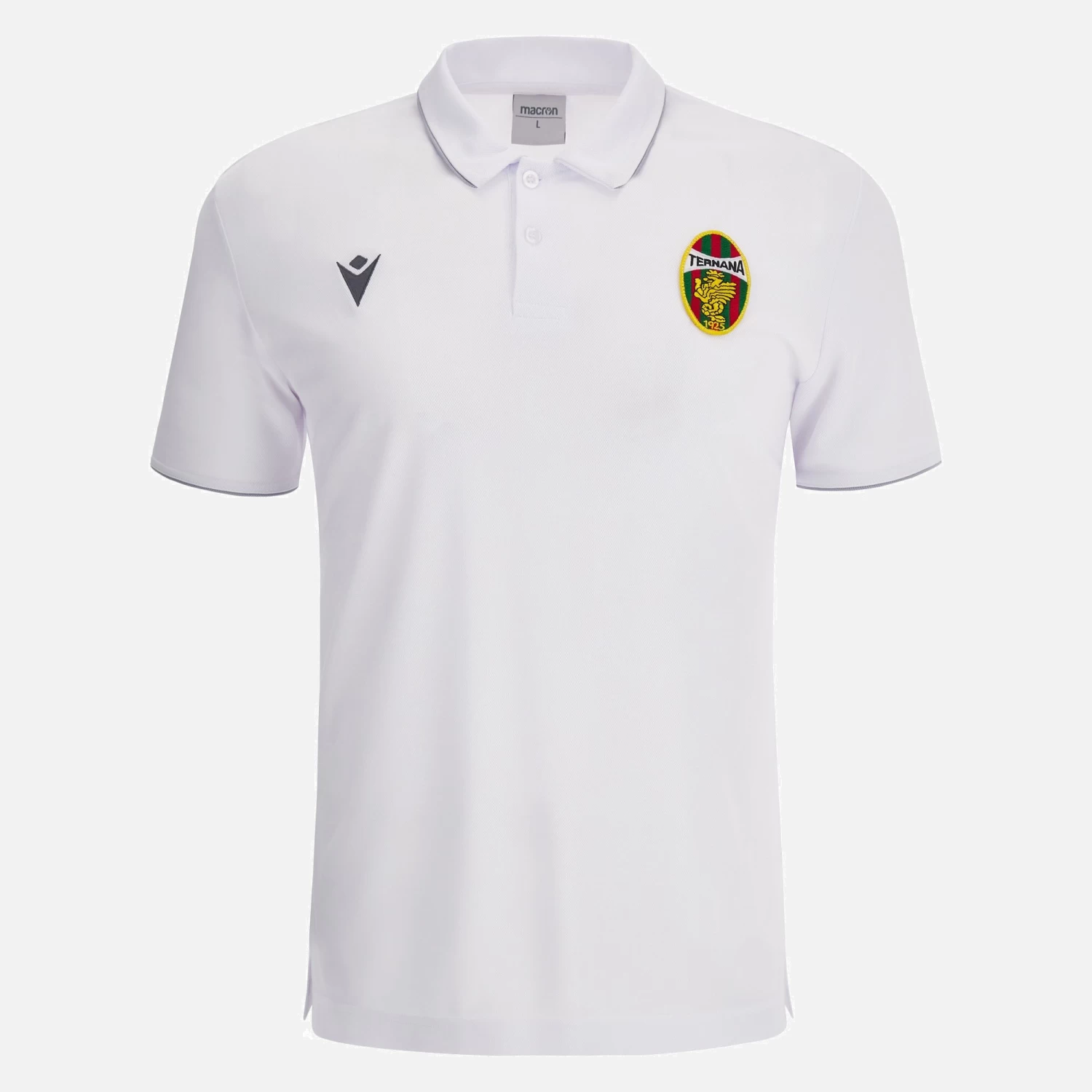 Ternana Calcio 2022/23 Adults' Travel Polo Shirt 1 Ternana Calcio 2022/23 Adults' Travel Polo Shirt