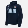 Italia Rugby 2022/23 Adults' Travel Sweatshirt