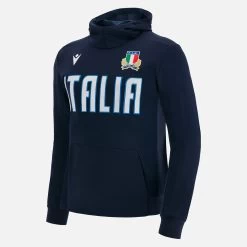 Italia Rugby 2022/23 Adults' Travel Sweatshirt