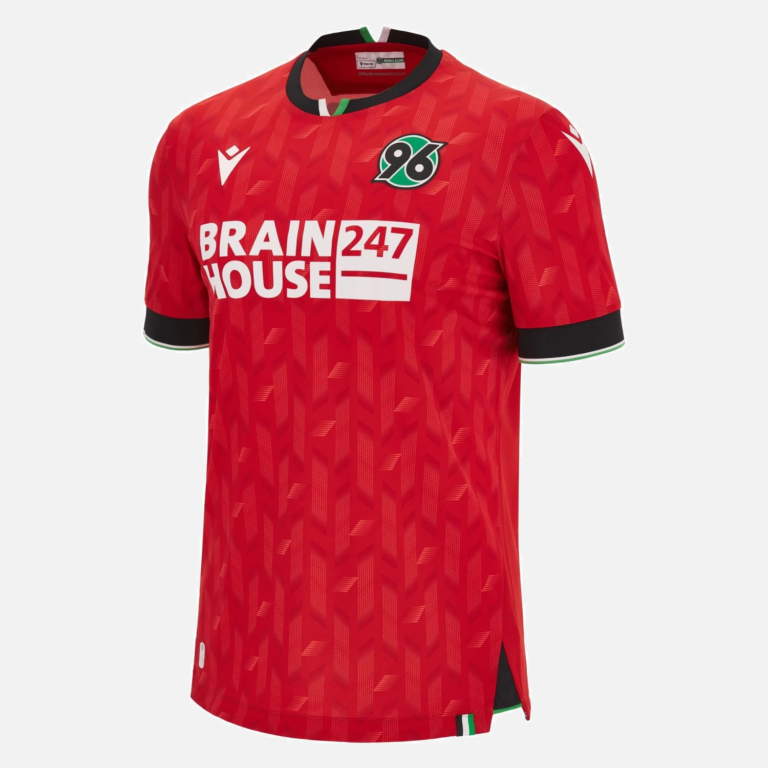 Hannover 96 2023/24 Adults' Home Match Jersey 1 Hannover 96 2023/24 Adults' Home Match Jersey