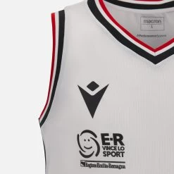 Virtus Bologna 2022/23 Adults' Away Singlet -Boutique Jersey Discount Store 754283fe98ee8caf515c49b12a5fbb7458563356 04