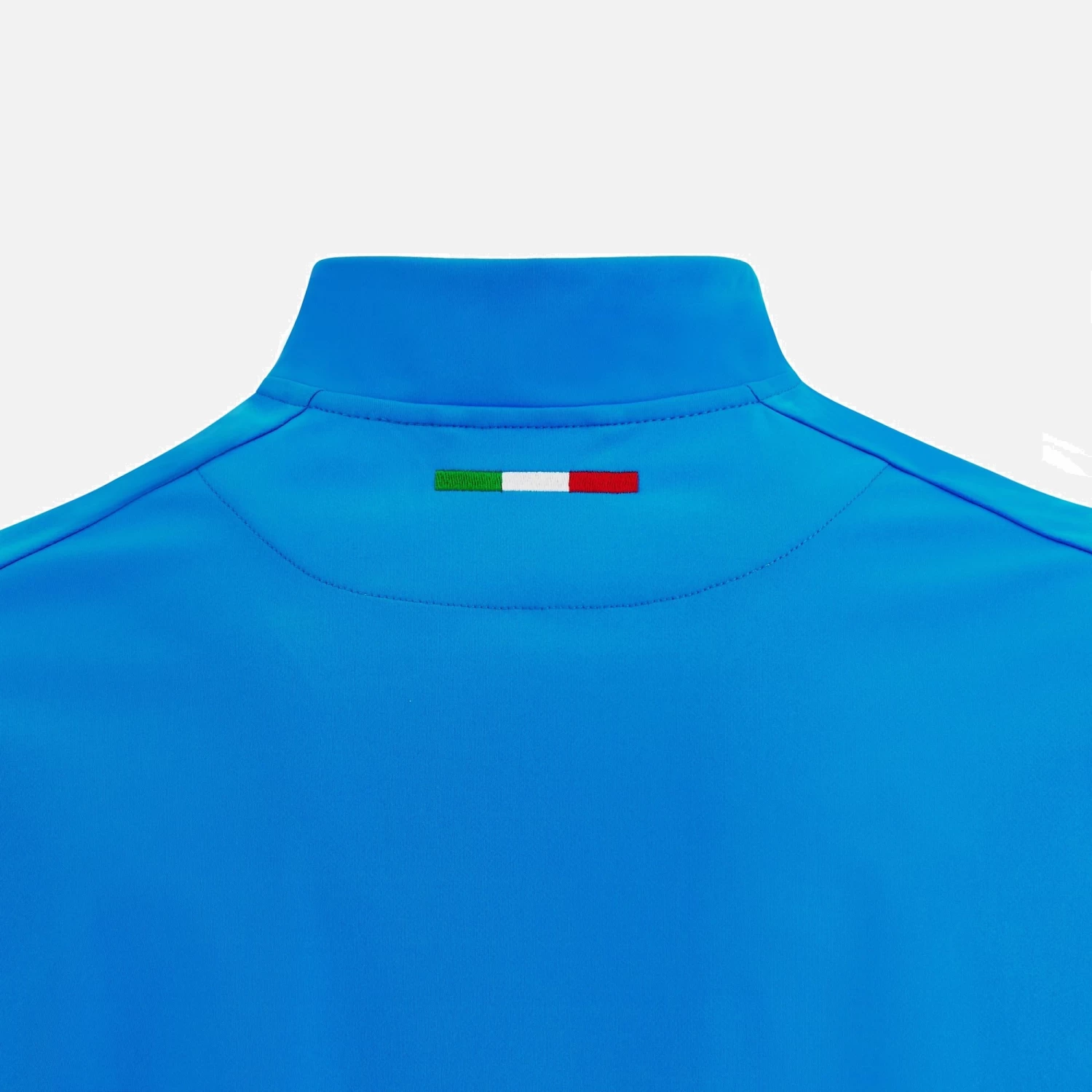 Italia Rugby 2022/23 Junior Anthem Jacket 4 Italia Rugby 2022/23 Junior Anthem Jacket - Image 4
