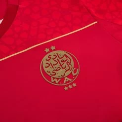 Wydad Casablanca 2023/24 Adults' Home Match Jersey -Boutique Jersey Discount Store 77886c0fe6956c634f153331470ddd0858577205 03