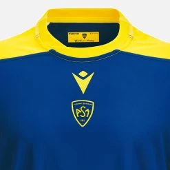 Clermont Auvergne 2022/23 Adults' Away Replica Shirt 7 Clermont Auvergne 2022/23 Adults' Away Replica Shirt -Boutique Jersey Discount Store 78b4d227ca071bd54655955b970987fe58555356 03
