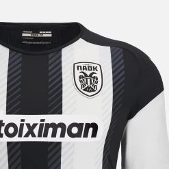 Paok FC 2022/23 Adults' Home Shirt 7 Paok FC 2022/23 Adults' Home Shirt -Boutique Jersey Discount Store 7903b6a43f7f8b3541e01722f0e4133658554872 03