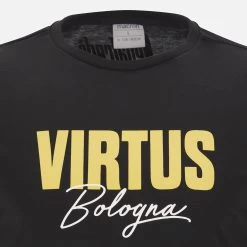 Virtus Bologna 2022/23 Adults' Fan Cotton T-shirt -Boutique Jersey Discount Store 79c1c1323238001d4ab07566cd83a0a158568032 03