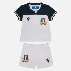 Italia Rugby 2022/23 Away Baby Kit