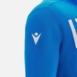 Italia Rugby 2022/23 Adults' 1/4 Zip Travel Cotton Sweatshirt -Boutique Jersey Discount Store 7c621cfb7153a8d2639c568b252b2e0858550660 04