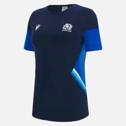 Scotland Rugby 2022/23 Womens Polycotton Tee