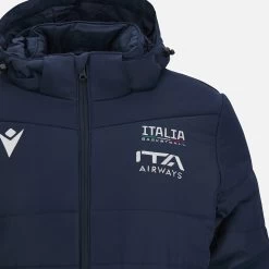 Italbasket 2023/24 Adults' Official Padded Jacket -Boutique Jersey Discount Store 7d3f18cfeb2ab51a0a3fb78c8aef817a58574444 03