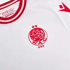 Wydad Casablanca 2023/24 Adults' Away Match Jersey 7 Wydad Casablanca 2023/24 Adults' Away Match Jersey -Boutique Jersey Discount Store 7f6e18d6419a8c0402c38e1f250f806a58577209 03