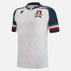 Italia Rugby 2022/23 Adults' Away Authentic Shirt