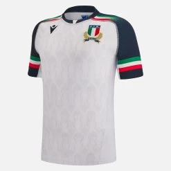 Italia Rugby 2022/23 Adults' Away Authentic Shirt