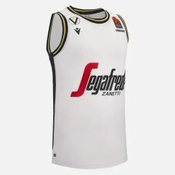 Virtus Bologna Europa 2022/23 Adults' Away Singlet