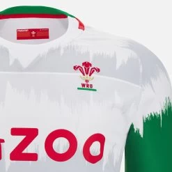 Welsh Rugby 2022/23 Away Pathway Replica Shirt -Boutique Jersey Discount Store 809db6985e5f22ff49ab9907cda435f158558516 03