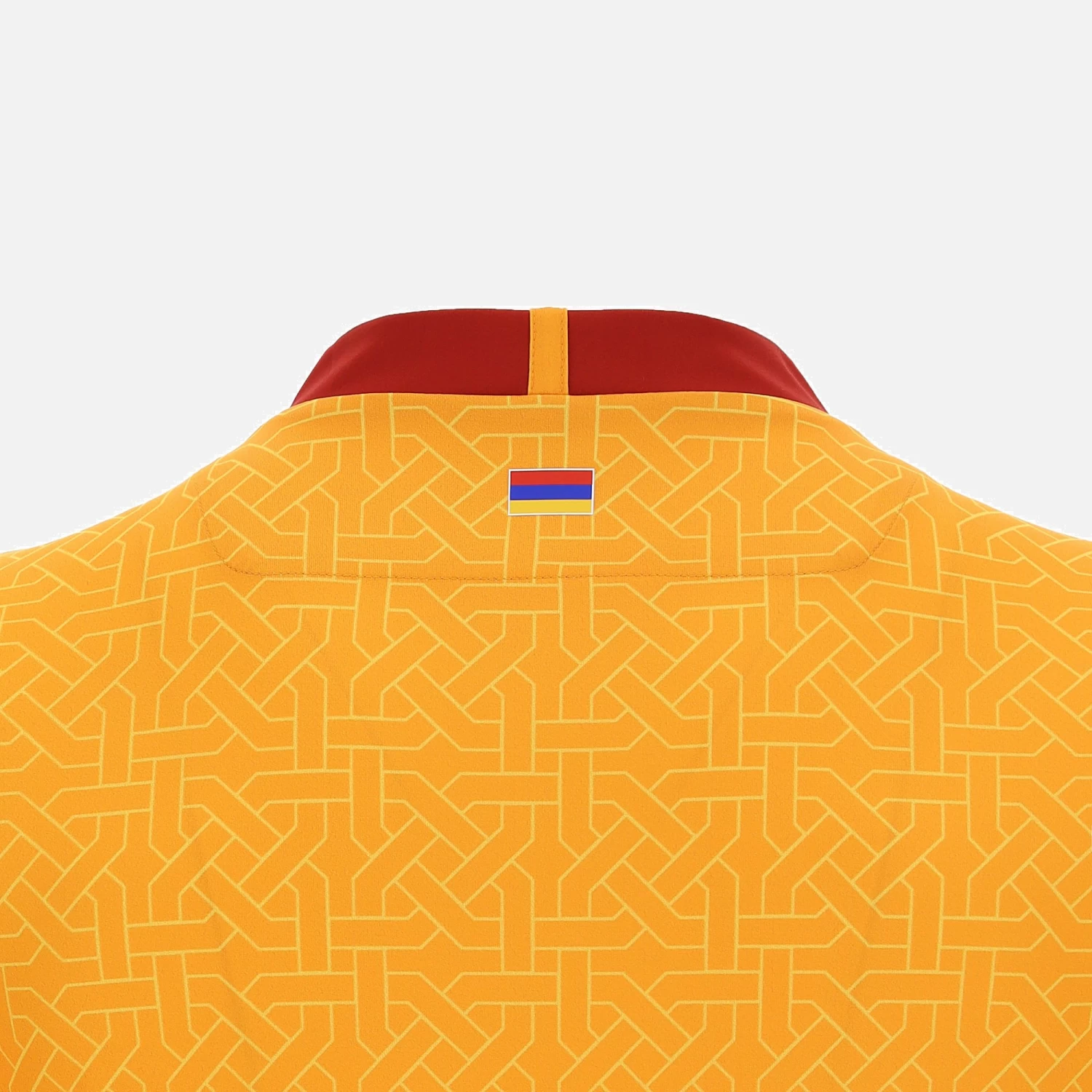 Football Federation Of Armenia 2022/23 Adults' Away Match Jersey 4 Football Federation Of Armenia 2022/23 Adults' Away Match Jersey - Image 4