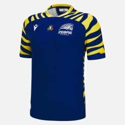 Zebre Parma 2022/23 Adults' Home Replica Shirt