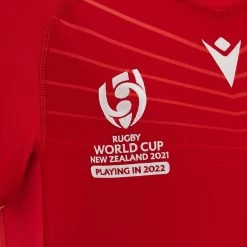 Welsh Rugby 2022 WRWC Home Replica Shirt -Boutique Jersey Discount Store 838113d04da1b9850f52e200f71c682c58558530 04