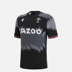 Welsh Rugby 2022/23 Junior Soundwave Training Shirt