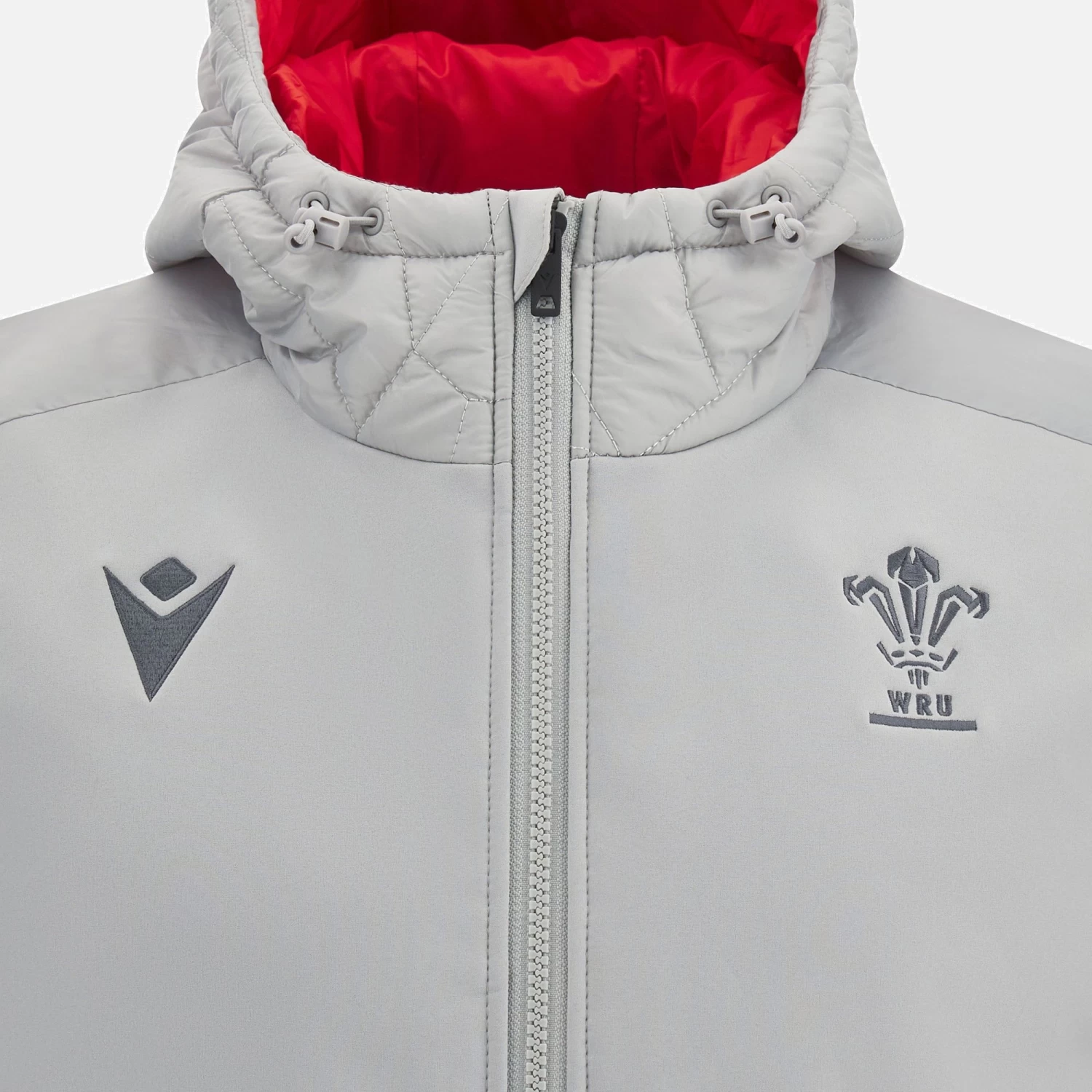 Welsh Rugby 2022/23 Gilet 3 Welsh Rugby 2022/23 Gilet - Image 3